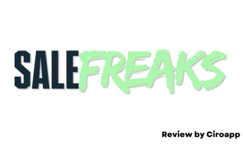 salesfreaks|SaleFreaks Review 2024: Pros & Cons, User Reviews and More.